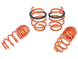 aFe Power Lowering Springs (17-21 Honda Civic Type R | L4 | 2.0L | Gas)