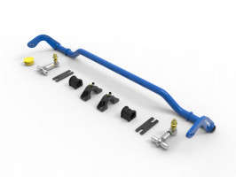 aFe Power Rear Sway Bar | Blue (15-20 Audi A3/15-24 Volkswagen GTI | L4 | 2.0L/1.8L)