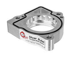 aFe Power Silver Bullet Throttle Body Spacer Kit (00-07 Durango | V8 | 4.7L | Gas)