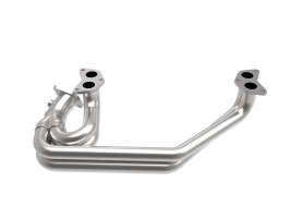 aFe Power Twisted Steel Long Tube Headers (02-21 Subaru Impreza/05-13 Legacy | H4 | 2.0L/2.5L | Gas)