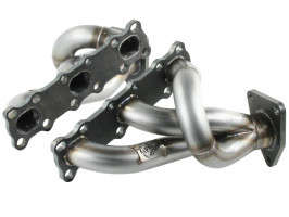 aFe Power Twisted Steel 409 Stainless Steel Shorty Headers (05-12 Pathfinder | V6 | 4.0L | Gas)