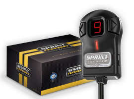 aFe Power Sprint Booster V3 Power Converter (18-23 Wrangler JL | L4/V6/V8 | 3.0L/3.6L/2.0L/6.4L)