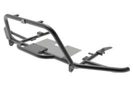 aFe Power Terra Guard Bumper w/ Winch Mount