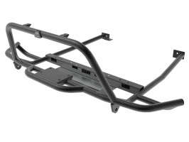aFe Power Terra Guard Bumper w/ Winch Mount