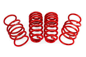 APR Roll-Control Lowering Springs (22-24 Volkswagen Golf R | 2.0L)