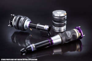 D2 Racing Air Struts (15-21 Audi TT Quattro)