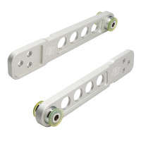 Function and Form Lower Control Arms | Silver (02-06 Acura RSX | DC5)