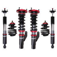 Function and Form Type 3 Coilovers Kit (00-06 BMW 3 Series | E46)