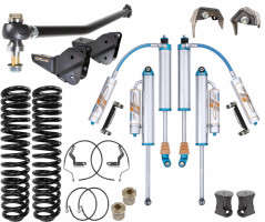 Carli Suspension 5.5" Dominator System Lift (23-24 Ford F-250/F-350 Super Duty | 4WD | Diesel)