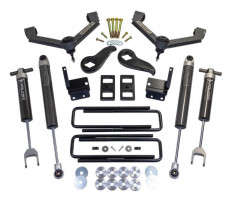 ReadyLIFT SST 3" Lift kit w/ Fabricated Control Arms | 1.1 Monotube Shocks (20-25 Chevrolet Silverado/GMC Sierra 2500/3500HD)