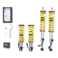 KW Suspension DDC ECU Coilover Kit (14-23 Tesla S | AWD)