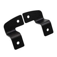 Putco Luminix Hood Mount Light Brackets | 1 Pair (15-23 Ford F-150/17-23 F-250/F-350 Super Duty)