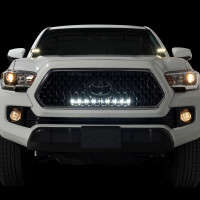 Putco Custom Grille Mounting Light Brackets (16-23 Toyota Tacoma)