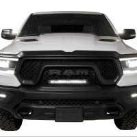 Putco Luminix Custom Grille Mounting Light Brackets (19-23 Ram 1500)