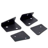 Putco Luminix Custom Windshield Mounting Brackets (07-18 Jeep Wrangler JK)