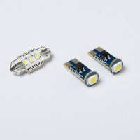 Putco Premium LED Dome Light Bulbs (13-14 Nissan Pathfinder)