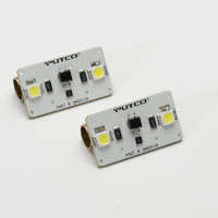 Putco Premium LED Dome Light Bulbs (09-14 Dodge Journey)