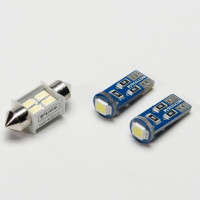 Putco Premium LED Dome Light Bulbs (12-14 Toyota Camry)