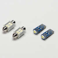 Putco Premium LED Dome Light Bulbs (12-14 Toyota Prius V)