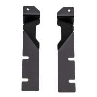 Putco Luminix Hood Mount Light Brackets | 1 Pair (19-24 Ford Ranger)