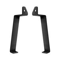 Putco Luminix Custom Grille Mounting Light Brackets (14-21 Toyota Tundra)