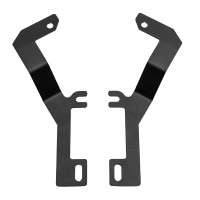 Putco Luminix Hood Mount Light Brackets | 1 Pair (19-24 Chevy Silverado 1500)