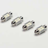 Putco Premium LED Dome Light Bulbs (10-13 Kia Forte | Hatchback)