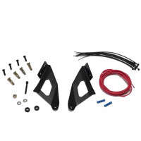 Putco Luminix Custom Roof Mounting Light Bracket (07-21 Toyota Tundra)