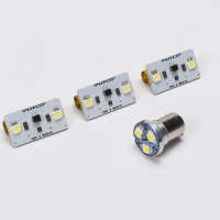 Putco Premium LED Dome Light Bulbs | w/o Sun Roof (08-12 Ford Escape)