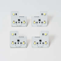 Putco Premium LED Dome Light Bulbs