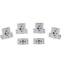 Putco Premium LED Dome Light Bulbs