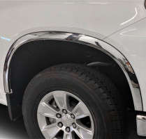 Putco Stainless Steel Fender Trim Kits