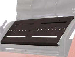 Putco Venture Tec Full Gear Mounting Plate (15-24 Chevy Colorado/GMC Canyon)