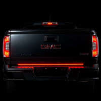 Putco Blade 38" Red & White LED Tailgate Light Bar (92-24 Chevy Suburban/GMC Yukon)