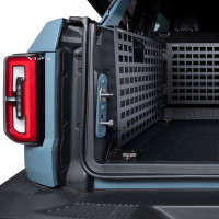 Putco Truck Bed Molle Panels | Driver Side Panel (21-24 Ford Bronco)