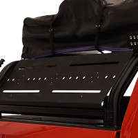 Putco Venture Tec Full Gear Mounting Plate (20-23 Jeep Gladiator JT/15-24 Chevy Colorado | 5