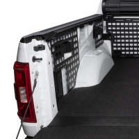 Putco Truck Bed Molle Panels | Driver Side Panel (21-23 Ford F-150/22-24 F-150 Lightning | 5