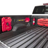 Putco Truck Bed Molle Panels | Driver Side Panel (20-24 Chevy/GMC Silverado/Sierra 2500HD/3500HD | 6