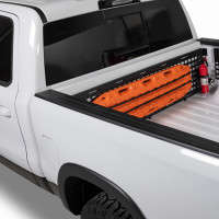Putco Truck Bed Molle Panels | Front Bulk Head Panel (19-24 Ram 2500/3500 | 6
