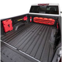 Putco Truck Bed Molle Panels | Front Bulk Head Panel (17-23 Ford F-250/F-350 Super Duty | 6