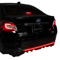 Putco Chase Blade LED Brake Light Bar Kit | Direct Fit | Plug & Play (15-21 Subaru WRX)
