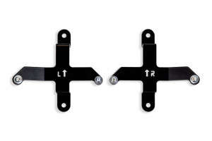 Cognito Front Fender Liner Tie Back Kit (20-24 Chevy Silverado/GMC Sierra 2500/3500)