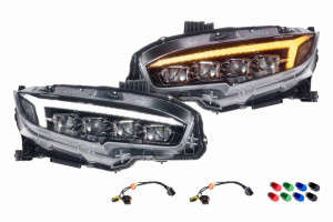 Morimoto XB LED Headlights