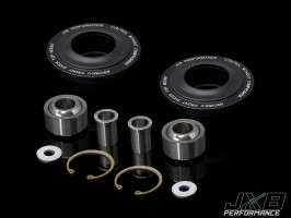 JXB Performance Front Spherical Upper Strut Mounts (09-16 Audi A4/S4/RS5)