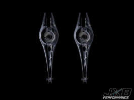 JXB Performance Rear Lower Control Arm Inner Bushings | Aurora Bearings | No Control Arms (15-21 Audi A3/S3/Volkswagen GTI)