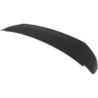 Spec-D Tuning Matte Black ABS Factory GT500 Style Rear Spoiler