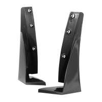 Spec-D Tuning Black 2PC Front Bumper Canards Spats Cover