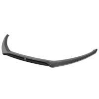 Spec-D Tuning Matte Black Polypropylene 3PC Bumper Lip
