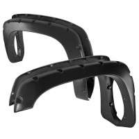Spec-D Tuning Smooth Rivet Style Fender Flares (99-07 Chevrolet Silverado/99-06 GMC Sierra 1500)