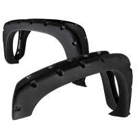 Spec-D Tuning Textured Rivet Style Fender Flares (99-07 Chevrolet Silverado/99-06 GMC Sierra 1500)